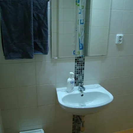 Apartment Slovanska *