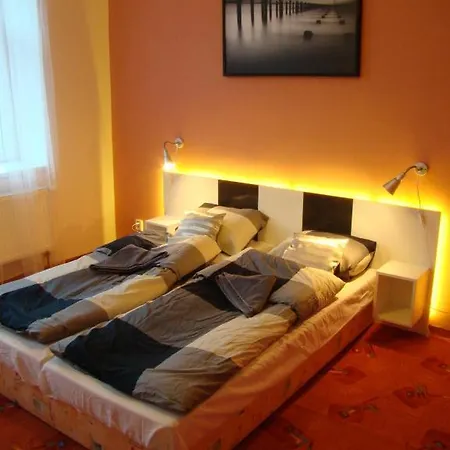 Apartment Slovanska