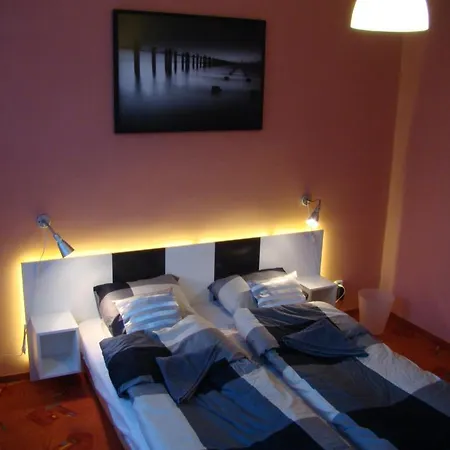 Apartment Slovanska *