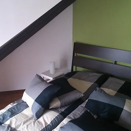 Apartment Slovanska *